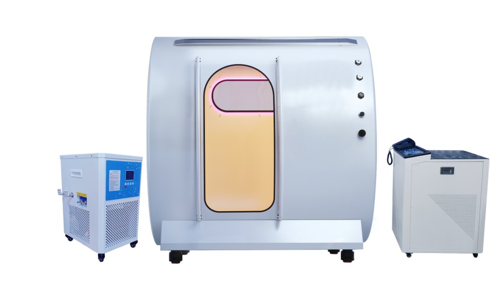 HE2501 hyperbaric chamber