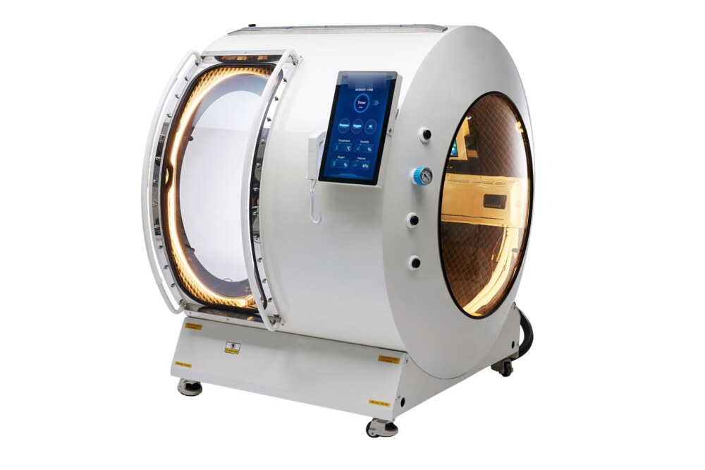 HE5000 Diamond hyperbaric chamber