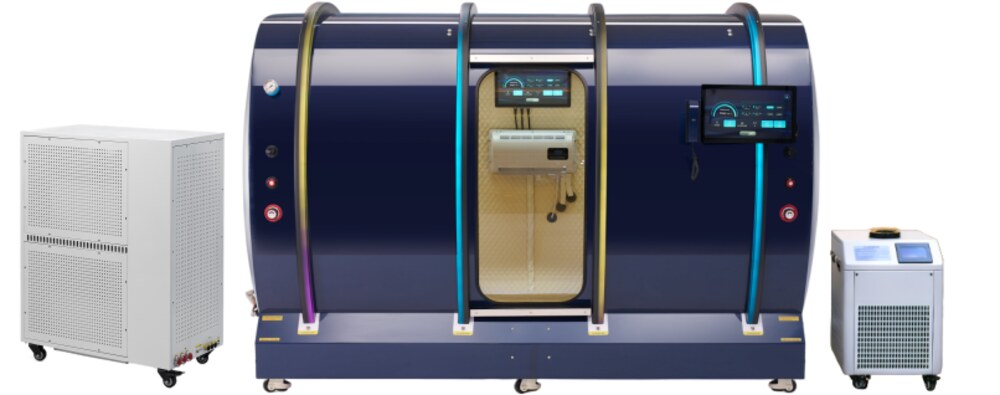 HE5000 Club hyperbaric chamber
