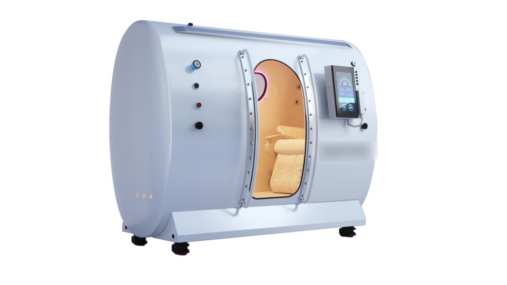 HE5000 Fort hyperbaric chamber