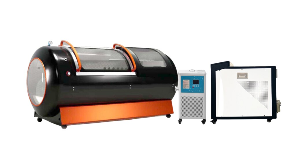 HP2202 Diamond hyperbaric chamber