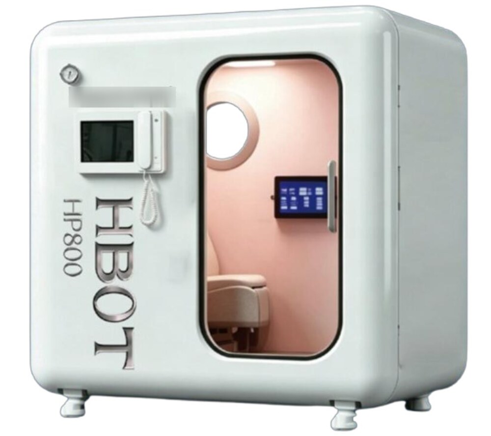 HP800 hyperbaric chamber