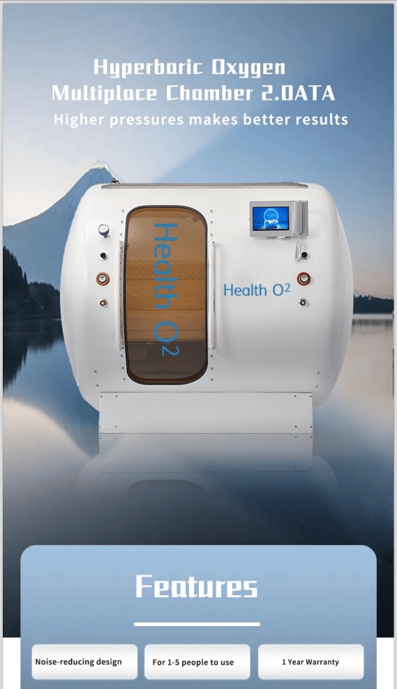 HBOT Benefits