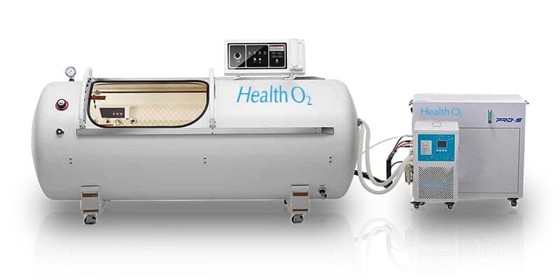 Monoplace 2 ATA Chamber
