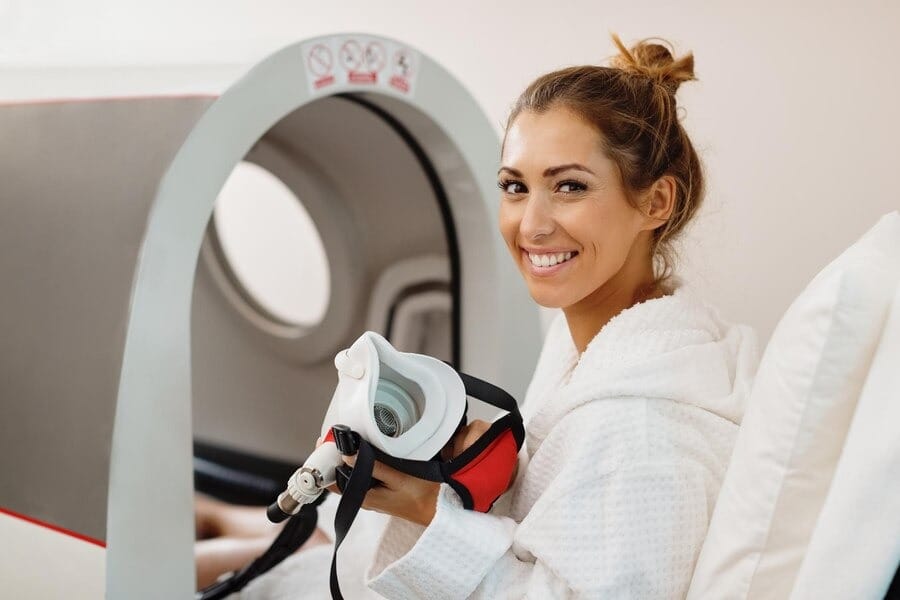 Hyperbaric Oxygen Therapy